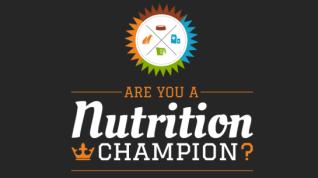 Nutrition Champion