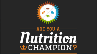 Are You a Nutrition Champion? 2024